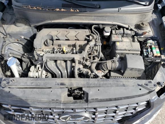 ✅ 2021 Hyundai Venue Denim • VIN: KMHRC8A30MU081694 • Lot: 45581565. Listed on Copart with 88,034 mi. Free auction sales archive from the USA and detailed vehicle history report at DreamBid. Image 14.