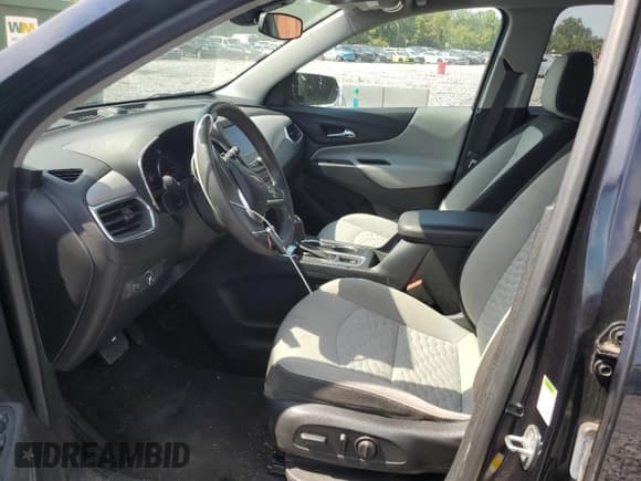 ✅ 2020 Chevrolet Equinox LT • VIN: 2GNAXJEV3L6198425 • Лот: 70176475. Опубликован ранее на Copart с пробегом 105 271 миль. Бесплатный доступ к архиву аукционных продаж из США и подробный отчёт об истории автомобиля на DreamBid. Изображение 7.