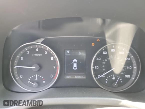 ✅ 2018 Hyundai Elantra SEL • VIN: 5NPD84LFXJH331898 • Lot: 67620955. Listed on Copart with 109,163 mi. Free auction sales archive from the USA and detailed vehicle history report at DreamBid. Image 9.