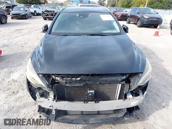 ✅ 2017 Infiniti QX30 Premium • VIN: SJKCH5CR0HA026128 • Лот: 43556047. Опубликован ранее на IAAI с пробегом 52 173 миль. Бесплатный доступ к архиву аукционных продаж из США и подробный отчёт об истории автомобиля на DreamBid. Изображение 12.