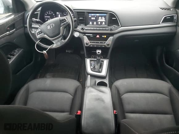 ✅ 2017 Hyundai Elantra Limited • VIN: KMHD84LF1HU430038 • Лот: 84967185. Опубликован ранее на Copart с пробегом 153 534 миль. Бесплатный доступ к архиву аукционных продаж из США и подробный отчёт об истории автомобиля на DreamBid. Изображение 8.