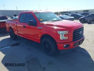 ✅ 2017 Ford F-150 XL • VIN: 1FTEX1CP3HKE14213 • Лот: 43425660. Опубликован ранее на IAAI с пробегом 68 391 миль. Бесплатный доступ к архиву аукционных продаж из США и подробный отчёт об истории автомобиля на DreamBid. Изображение 1.