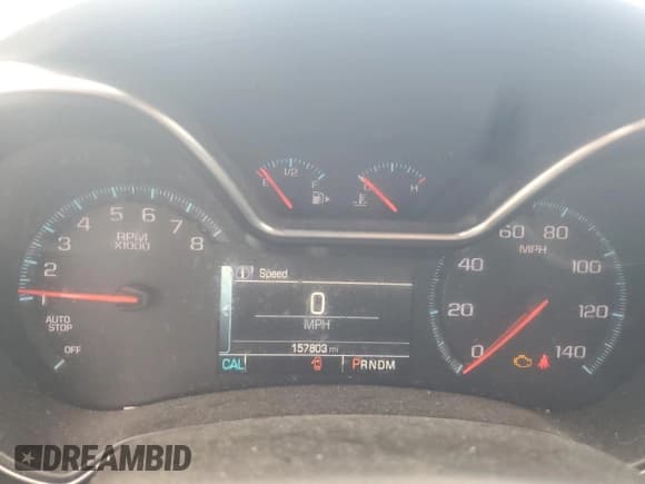 ✅ 2015 Chevrolet Impala LT • VIN: 1G1115SLXFU143179 • Лот: 73843144. Опубликован ранее на Copart с пробегом 157 803 миль. Бесплатный доступ к архиву аукционных продаж из США и подробный отчёт об истории автомобиля на DreamBid. Изображение 9.