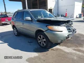 2008 Hyundai Santa Fe SE z VIN 5NMSH73E98H178633, wystawiony jako IAAI lot #43487798 z przebiegiem 172 251 mil mil oraz . Historia ofert i sprzedaży dostępna na DreamBid. Obrazek 1.