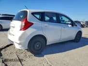 ✅ 2017 Nissan Note SV • VIN: 3N1CE2CP1HL353173 • Lot: 94773045. Listed on Copart with 104,142 mi. Free auction sales archive from the USA and detailed vehicle history report at DreamBid. Image 3.