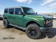 ✅ 2023 Ford Bronco • VIN: 1FMEE5DP0PLA96373 • Лот: 53159725. Опубликован ранее на Copart с пробегом 19 391 миль. Бесплатный доступ к архиву аукционных продаж из США и подробный отчёт об истории автомобиля на DreamBid. Изображение 4.