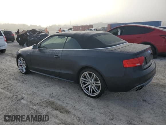 ✅ 2016 Audi S5 Premium Plus • VIN: WAUC4AFH0GN003043 • Lot: 79729614. Wystawiony na Copart z przebiegiem 75 173 mil. Bezpłatny archiwum sprzedaży aukcyjnych z USA i szczegółowy raport historii pojazdu na DreamBid. Zdjęcie 2.