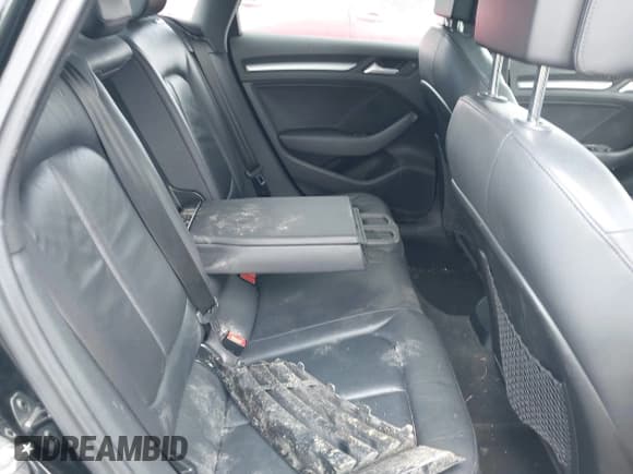 ✅ 2015 Audi S3 Premium Plus • VIN: WAUBFGFFXF1104474 • Lot: 41905417. Listed on IAAI with 133,387 mi. Free auction sales archive from the USA and detailed vehicle history report at DreamBid. Image 8.