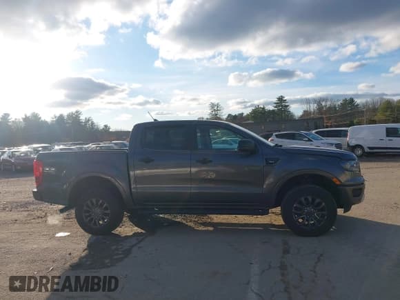 ✅ 2020 Ford Ranger XLT • VIN: 1FTER4FHXLLA95671 • Lot: 43760085. Listed on IAAI with 98,750 mi. Free auction sales archive from the USA and detailed vehicle history report at DreamBid. Image 13.