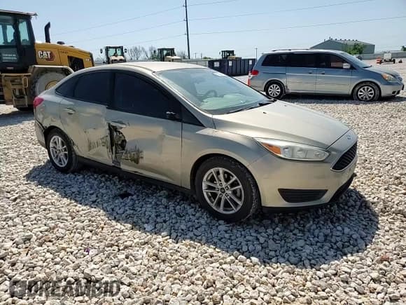 ✅ 2016 Ford Focus SE • VIN: 1FADP3F23GL245073 • Lot: 52504075. Listed on Copart with 90,194 mi. Free auction sales archive from the USA and detailed vehicle history report at DreamBid. Image 10.