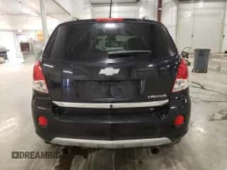 2012 Chevrolet Captiva Sport LT с VIN 3GNAL3E52CS645996, выставлен на аукционе Copart как лот 79064844 с пробегом 75 185 миль миль и Списание • Salvage title. История ставок и продаж доступна на DreamBid. Изображение 6.