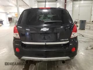 ✅ 2012 Chevrolet Captiva Sport LT • VIN: 3GNAL3E52CS645996 • Lot: 79064844. Wystawiony na Copart z przebiegiem 75 185 mil. Bezpłatny archiwum sprzedaży aukcyjnych z USA i szczegółowy raport historii pojazdu na DreamBid. Zdjęcie 6.