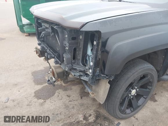 ✅ 2015 Chevrolet Silverado 1500 LT • VIN: 1GCVKREC6FZ200358 • Лот: 43197503. Опубликован ранее на IAAI с пробегом 190 919 миль. Бесплатный доступ к архиву аукционных продаж из США и подробный отчёт об истории автомобиля на DreamBid. Изображение 18.