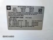 ✅ 2017 Chevrolet Silverado 2500HD Work Truck • VIN: 1GC1KUEY8HF170295 • Lot: 70995415. Wystawiony na Copart z przebiegiem 202 106 mil. Bezpłatny archiwum sprzedaży aukcyjnych z USA i szczegółowy raport historii pojazdu na DreamBid. Zdjęcie 12.