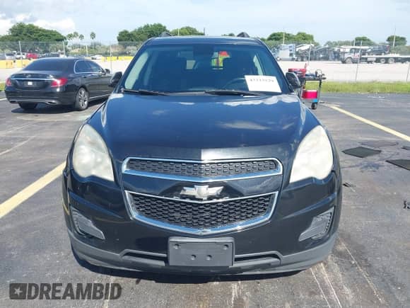 2015 Chevrolet Equinox LT with VIN 2GNALBEK1F6415871, listed as a IAAI auction lot 43223529 with 205,466 mi miles and . Bid and sale history available at DreamBid. Image 12.
