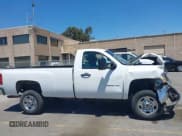 ✅ 2013 Chevrolet Silverado 2500HD Work Truck • VIN: 1GC0CVCG9DF183463 • Lot: 42872849. Wystawiony na IAAI z przebiegiem 169 512 mil. Bezpłatny archiwum sprzedaży aukcyjnych z USA i szczegółowy raport historii pojazdu na DreamBid. Zdjęcie 13.