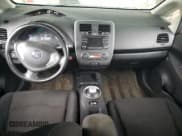 ✅ 2015 Nissan LEAF SL • VIN: 1N4AZ0CPXFC319504 • Лот: 87434315. Опубликован ранее на Copart с пробегом 83 240 миль. Бесплатный доступ к архиву аукционных продаж из США и подробный отчёт об истории автомобиля на DreamBid. Изображение 8.