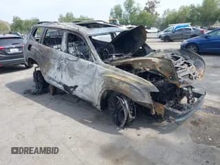 ✅ 2019 Volkswagen Atlas SEL • VIN: 1V2MR2CA4KC585043 • Лот: 42373602. Опубликован ранее на IAAI с пробегом Не указан. Бесплатный доступ к архиву аукционных продаж из США и подробный отчёт об истории автомобиля на DreamBid. Изображение 1.