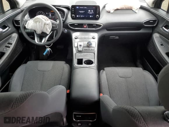 ✅ 2022 Hyundai Santa Fe SEL • VIN: 5NMS2DAJ7NH419228 • Lot: 57798885. Wystawiony na Copart z przebiegiem 17 974 mil. Bezpłatny archiwum sprzedaży aukcyjnych z USA i szczegółowy raport historii pojazdu na DreamBid. Zdjęcie 8.