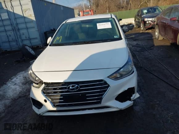 ✅ 2020 Hyundai Accent SE • VIN: 3KPC24A69LE096319 • Лот: 41354731. Опубликован ранее на IAAI с пробегом 108 712 миль. Бесплатный доступ к архиву аукционных продаж из США и подробный отчёт об истории автомобиля на DreamBid. Изображение 12.