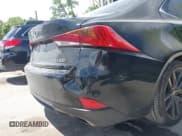 ✅ 2019 Lexus IS 300 • VIN: JTHC81D24K5034731 • Lot: 42261423. Listed on IAAI with 98,401 mi. Free auction sales archive from the USA and detailed vehicle history report at DreamBid. Image 6.