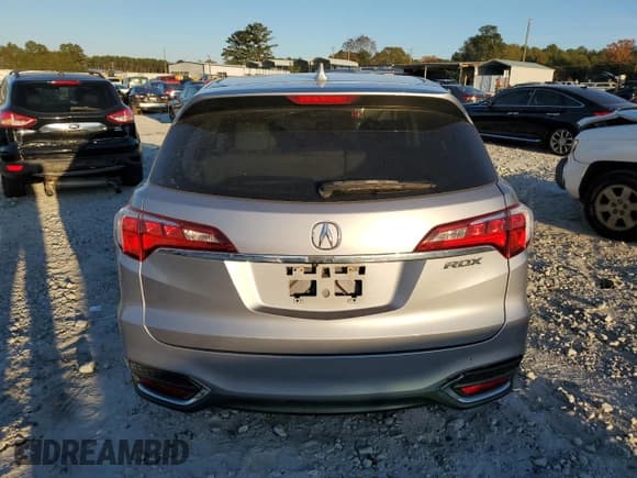 ✅ 2016 Acura RDX Technology • VIN: 5J8TB3H53GL004319 • Lot: 92525635. Listed on Copart with 139,309 mi. Free auction sales archive from the USA and detailed vehicle history report at DreamBid. Image 6.