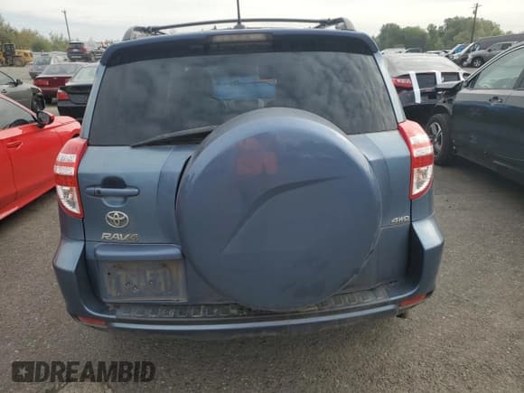 ✅ 2012 Toyota RAV4 Limited • VIN: 2T3DK4DV3CW076935 • Лот: 85199375. Опубликован ранее на Copart с пробегом 245 712 миль. Бесплатный доступ к архиву аукционных продаж из США и подробный отчёт об истории автомобиля на DreamBid. Изображение 6.