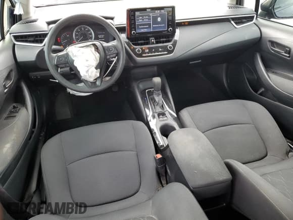 ✅ 2022 Toyota Corolla LE • VIN: 5YFEPMAE9NP322863 • Лот: 63158895. Опубликован ранее на Copart с пробегом 54 267 миль. Бесплатный доступ к архиву аукционных продаж из США и подробный отчёт об истории автомобиля на DreamBid. Изображение 8.