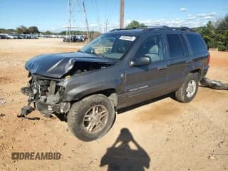 ✅ 2004 Jeep Grand Cherokee Laredo • VIN: 1J4GW48S44C358498 • Lot: 86464385. Listed on Copart with 189,100 mi. Free auction sales archive from the USA and detailed vehicle history report at DreamBid. Image 1.