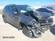 ✅ 2023 Volkswagen Taos S • VIN: 3VVCX7B20PM336773 • Lot: 42817505. Listed on IAAI with 72,433 mi. Free auction sales archive from the USA and detailed vehicle history report at DreamBid. Image 1.