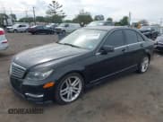 ✅ 2013 Mercedes-Benz C 300 Sport • VIN: WDDGF8AB4DR276989 • Lot: 43176906. Listed on IAAI with 88,042 mi. Free auction sales archive from the USA and detailed vehicle history report at DreamBid. Image 17.