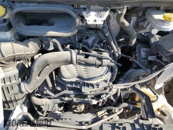 ✅ 2017 Ram ProMaster Cargo • VIN: 3C6TRVBG9HE542038 • Lot: 75204374. Listed on Copart with 106,465 mi. Free auction sales archive from the USA and detailed vehicle history report at DreamBid. Image 11.