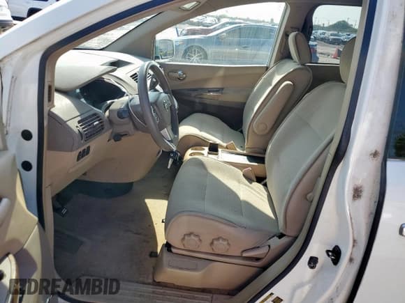 ✅ 2007 Nissan Quest SL • VIN: 5N1BV28U97N117145 • Lot: 58440345. Listed on Copart with 166,675 mi. Free auction sales archive from the USA and detailed vehicle history report at DreamBid. Image 7.