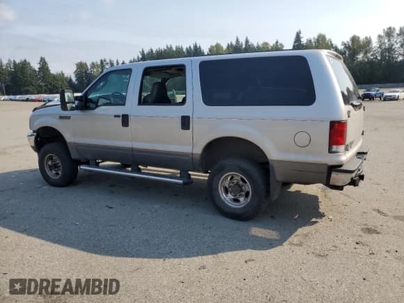✅ 2004 Ford Excursion Special Serv • VIN: 1FMNU41S34EC28094 • Лот: 80465715. Опубликован ранее на Copart с пробегом 216 150 миль. Бесплатный доступ к архиву аукционных продаж из США и подробный отчёт об истории автомобиля на DreamBid. Изображение 2.