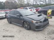 ✅ 2020 Subaru WRX STI • VIN: JF1VA2E65L9832757 • Lot: 41938409. Listed on IAAI with 45,606 mi. Free auction sales archive from the USA and detailed vehicle history report at DreamBid. Image 1.