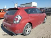 ✅ 2009 Pontiac Vibe • VIN: 5Y2SN67009Z447195 • Lot: 93284665. Wystawiony na Copart z przebiegiem 191 189 mil. Bezpłatny archiwum sprzedaży aukcyjnych z USA i szczegółowy raport historii pojazdu na DreamBid. Zdjęcie 3.
