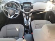 ✅ 2012 Chevrolet Cruze ECO • VIN: 1G1PJ5SC6C7191878 • Lot: 80118895. Listed on Copart with 65,798 mi. Free auction sales archive from the USA and detailed vehicle history report at DreamBid. Image 8.