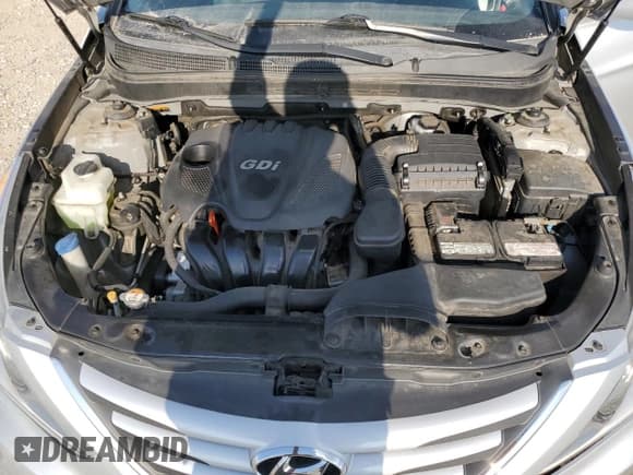 ✅ 2014 Hyundai Sonata GLS • VIN: 5NPEB4ACXEH862541 • Lot: 68681464. Listed on Copart with 102,014 mi. Free auction sales archive from the USA and detailed vehicle history report at DreamBid. Image 12.