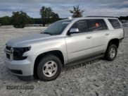 ✅ 2019 Chevrolet Tahoe LT • VIN: 1GNSCBKC3KR393338 • Lot: 85341565. Listed on Copart with 95,746 mi. Free auction sales archive from the USA and detailed vehicle history report at DreamBid. Image 1.