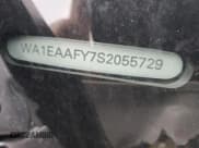 ✅ 2025 Audi Q5 S line Premium Plus • VIN: WA1EAAFY7S2055729 • Lot: 92926305. Listed on Copart with 13,592 mi. Free auction sales archive from the USA and detailed vehicle history report at DreamBid. Image 14.