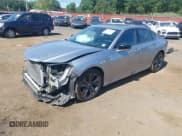 ✅ 2021 Acura TLX w/A-Spec Package • VIN: 19UUB5F52MA008985 • Lot: 42954581. Listed on IAAI with 28,221 mi. Free auction sales archive from the USA and detailed vehicle history report at DreamBid. Image 2.