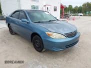 ✅ 2004 Toyota Camry LE • VIN: 4T1BE32K14U875320 • Лот: 43555118. Опубликован ранее на IAAI с пробегом 345 437 миль. Бесплатный доступ к архиву аукционных продаж из США и подробный отчёт об истории автомобиля на DreamBid. Изображение 1.