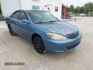 ✅ 2004 Toyota Camry LE • VIN: 4T1BE32K14U875320 • Lot: 43555118. Wystawiony na IAAI z przebiegiem 345 437 mil. Bezpłatny archiwum sprzedaży aukcyjnych z USA i szczegółowy raport historii pojazdu na DreamBid. Zdjęcie 1.