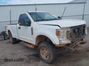 ✅ 2022 Ford F-250 XL • VIN: 1FTBF2B67NEC74908 • Лот: 42797919. Опубликован ранее на IAAI с пробегом 167 828 миль. Бесплатный доступ к архиву аукционных продаж из США и подробный отчёт об истории автомобиля на DreamBid. Изображение 1.