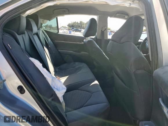 ✅ 2023 Toyota Camry SE • VIN: 4T1G11AK5PU744371 • Lot: 91979575. Wystawiony na Copart z przebiegiem 47 821 mil. Bezpłatny archiwum sprzedaży aukcyjnych z USA i szczegółowy raport historii pojazdu na DreamBid. Zdjęcie 10.