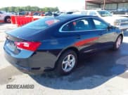 ✅ 2017 Chevrolet Malibu LS • VIN: 1G1ZB5ST6HF165297 • Lot: 43293408. Listed on IAAI with 144,427 mi. Free auction sales archive from the USA and detailed vehicle history report at DreamBid. Image 4.