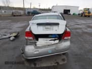 ✅ 2005 Chevrolet Aveo LS • VIN: KL1TD526X5B324267 • Lot: 41947906. Listed on IAAI with 180,204 mi. Free auction sales archive from the USA and detailed vehicle history report at DreamBid. Image 16.