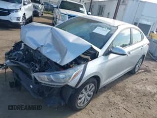 ✅ 2019 Hyundai Accent SE • VIN: 3KPC24A32KE053705 • Лот: 41772975. Опубликован ранее на IAAI с пробегом 90 854 миль. Бесплатный доступ к архиву аукционных продаж из США и подробный отчёт об истории автомобиля на DreamBid. Изображение 2.