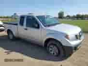 2014 Nissan Frontier S z VIN 1N6BD0CT4EN709671, wystawiony jako Copart lot #80742605 z przebiegiem 90 386 mil mil oraz Szkoda całkowita • Salvage title. Historia ofert i sprzedaży dostępna na DreamBid. Obrazek 4.