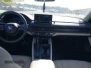 ✅ 2024 Honda Accord LX • VIN: 1HGCY1F29RA067855 • Lot: 43383352. Listed on IAAI with 21,407 mi. Free auction sales archive from the USA and detailed vehicle history report at DreamBid. Image 5.